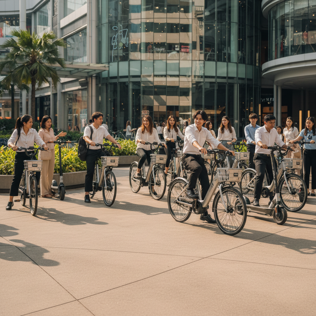 จับตานโยบาย EV! รัฐเล็งอุดหนุน E-Bike ลดหย่อนภาษีปี 2026 - ebike-tax-subsidy-policy-2026