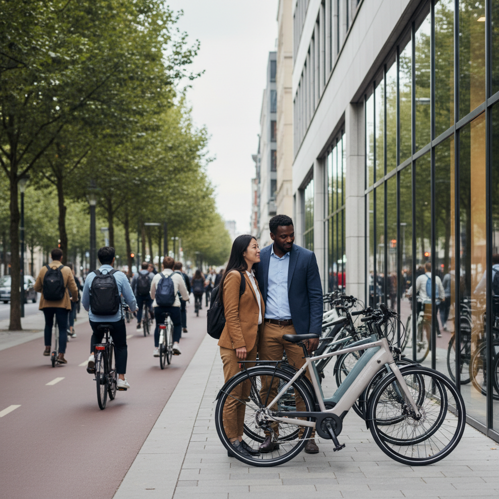 จับตานโยบายครึ่งปีหลัง 2026! รัฐจ่อลดภาษีหนุนใช้ E-Bike - ebike-tax-subsidy-policy-2026