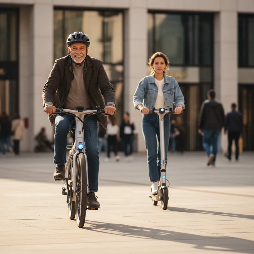 อัปเดตเทรนด์ EV 2026: ระบบ AI เซ็นเซอร์กันชน ปลอดภัยขั้นสุด - ev-ai-safety-sensor-trend