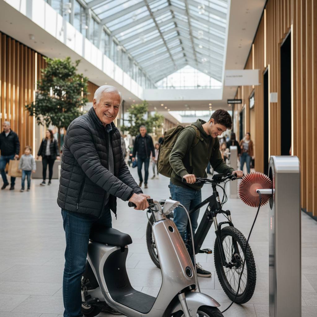 เจาะเทรนด์ EV 2026: นวัตกรรมแบตเตอรี่สุดล้ำ ชาร์จไว ปลอดภัย - ev-battery-charging-trend-2026