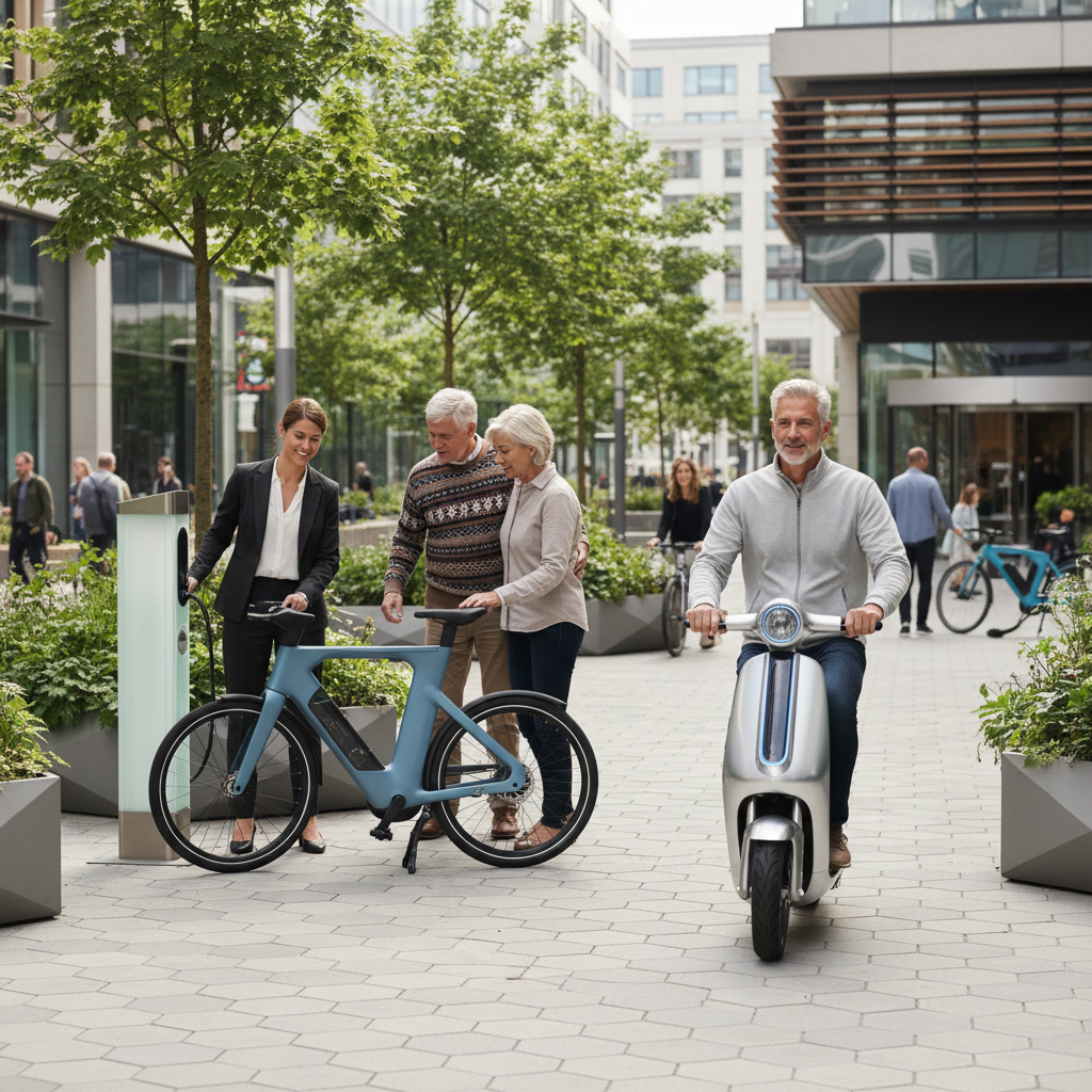 เจาะเทรนด์แบตเตอรี่ EV 2026 ชาร์จ E-Bike ไว วิ่งไกลสุดๆ - ev-battery-charging-trend-2026