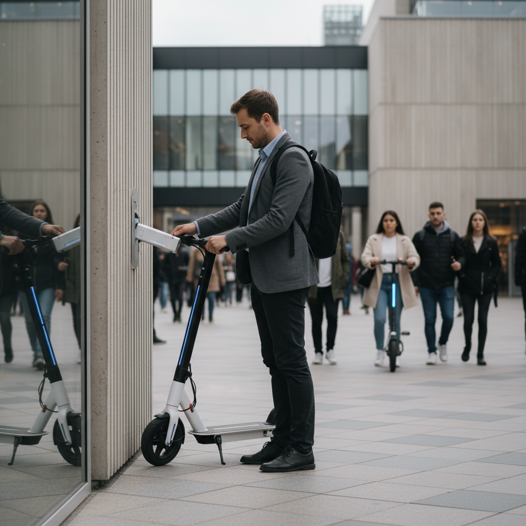 เทรนด์ 2026: นวัตกรรมแบตเตอรี่ EV ถอดสลับได้ ไม่ต้องรอชาร์จ - ev-battery-swap-trend-2026