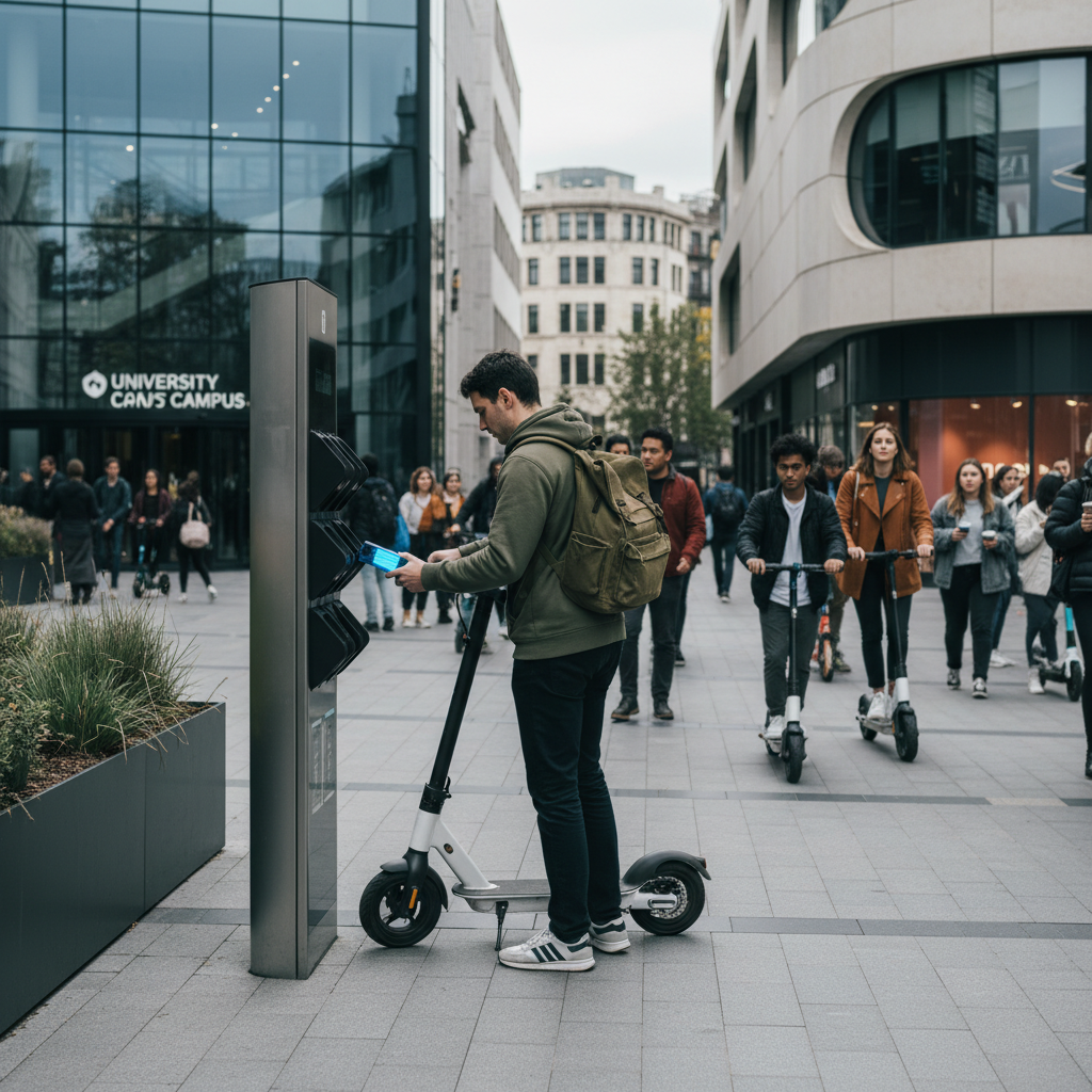 เทรนด์ 2026: ตู้สลับแบตเตอรี่ E-Bike ชาร์จไวไม่ต้องรอ - ev-battery-swapping-trend