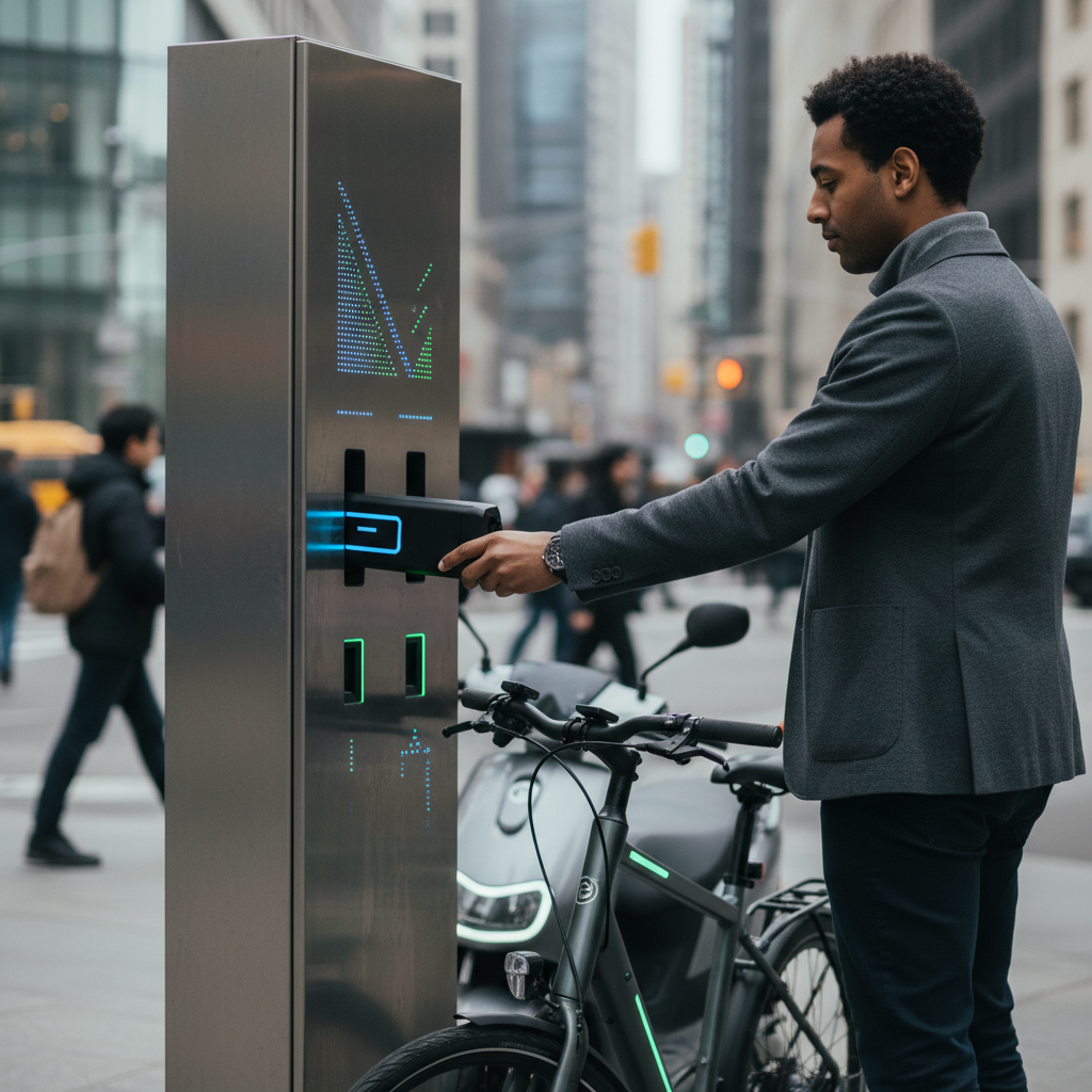 เจาะเทรนด์ EV 2026! ระบบสลับแบตเตอรี่ไว 1 นาที ไม่ต้องรอชาร์จ - ev-battery-swapping-trend