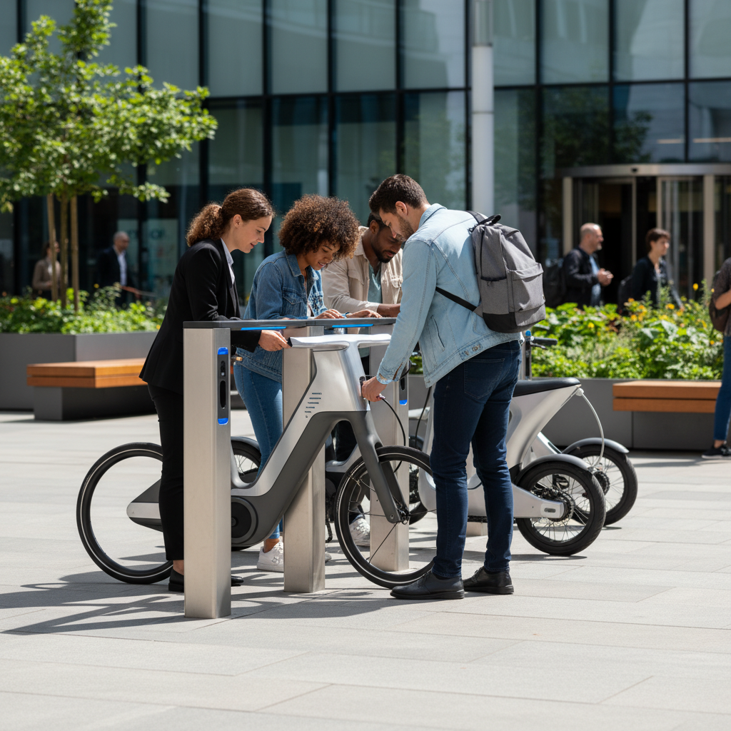 เทคฯ แบตเตอรี่ EV ปี 2026: ชาร์จ E-Bike ไว วิ่งไกลกว่าเดิม - ev-battery-tech-trend-2026