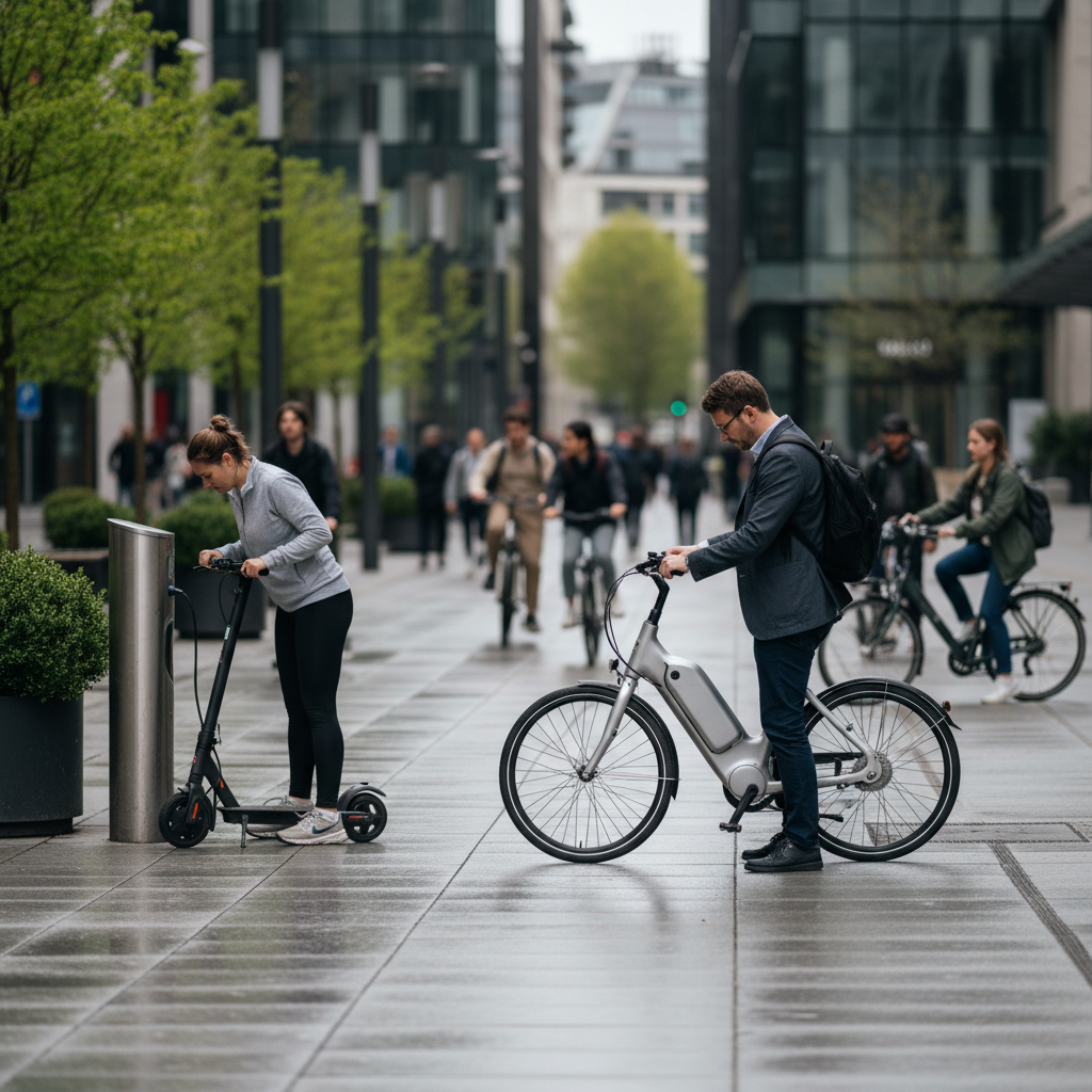 เทรนด์ EV 2026! นวัตกรรมแบตเตอรี่อึดทน E-Bike วิ่งไกลขึ้น - ev-battery-trend-2026