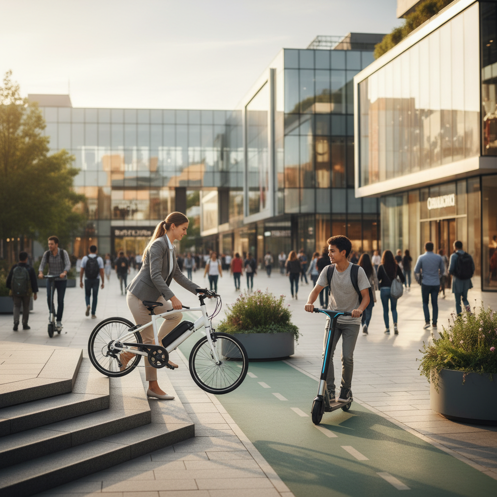 วิเคราะห์เทรนด์แบตเตอรี่ EV 2026 ยกระดับ E-Bike รุ่นใหม่ - ev-battery-trend-ebike-2026