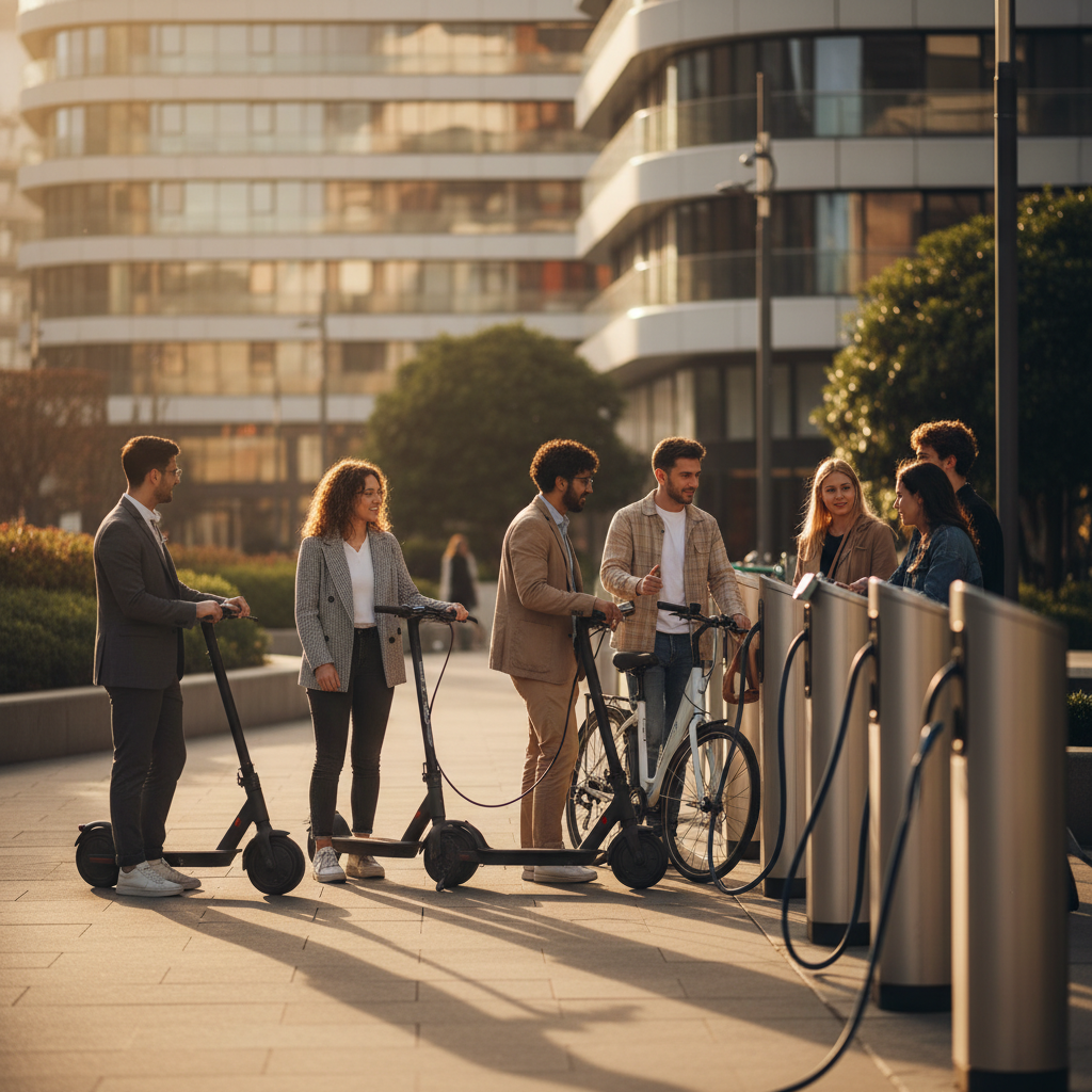 เจาะเทรนด์แบตเตอรี่ EV 2026 ชาร์จ E-Bike ไวรับอนาคต - ev-battery-trend-fast-charging