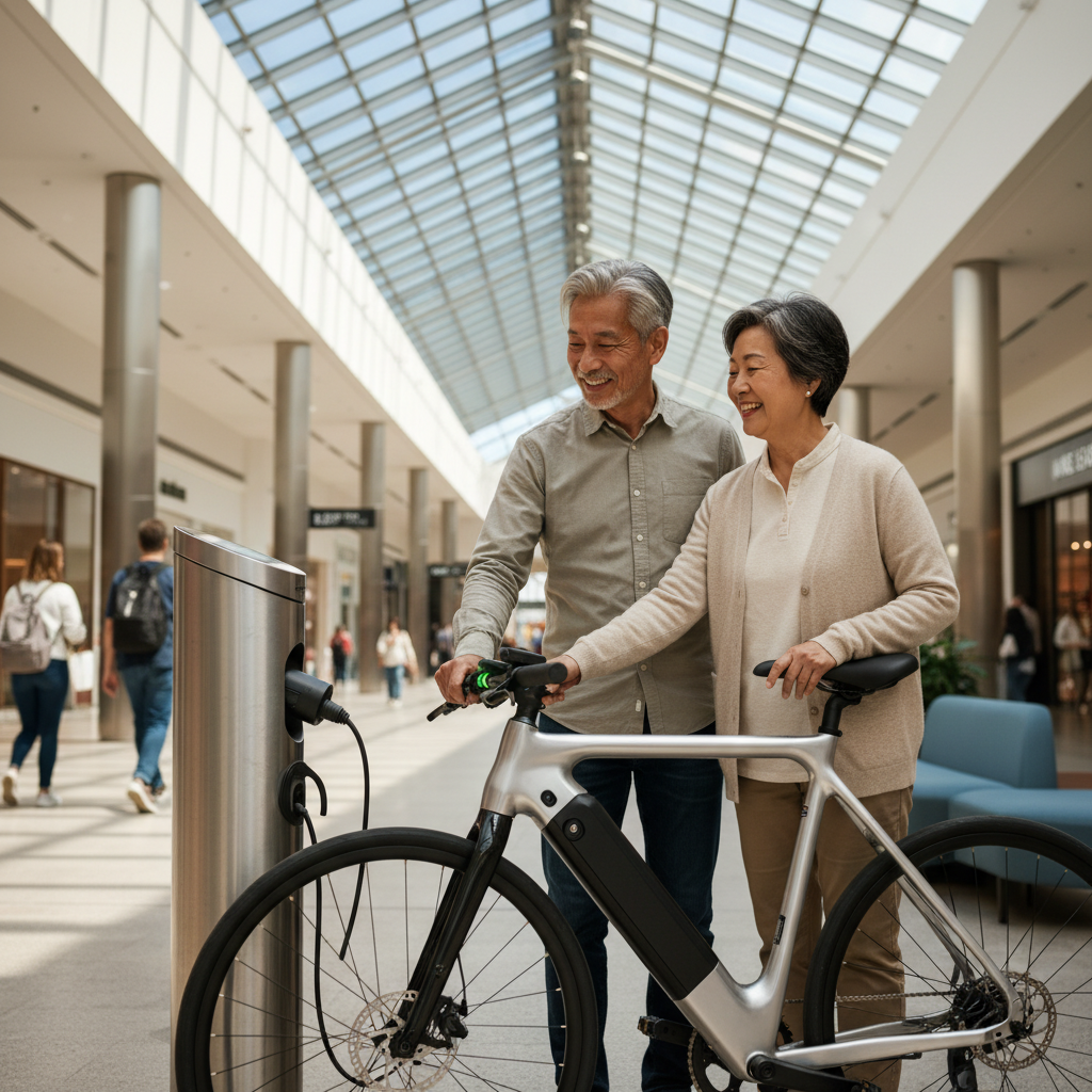 อัปเดต EV 2026: นวัตกรรมแบต E-Bike ทนร้อน ชาร์จปลอดภัย - ev-ebike-battery-innovation-2026