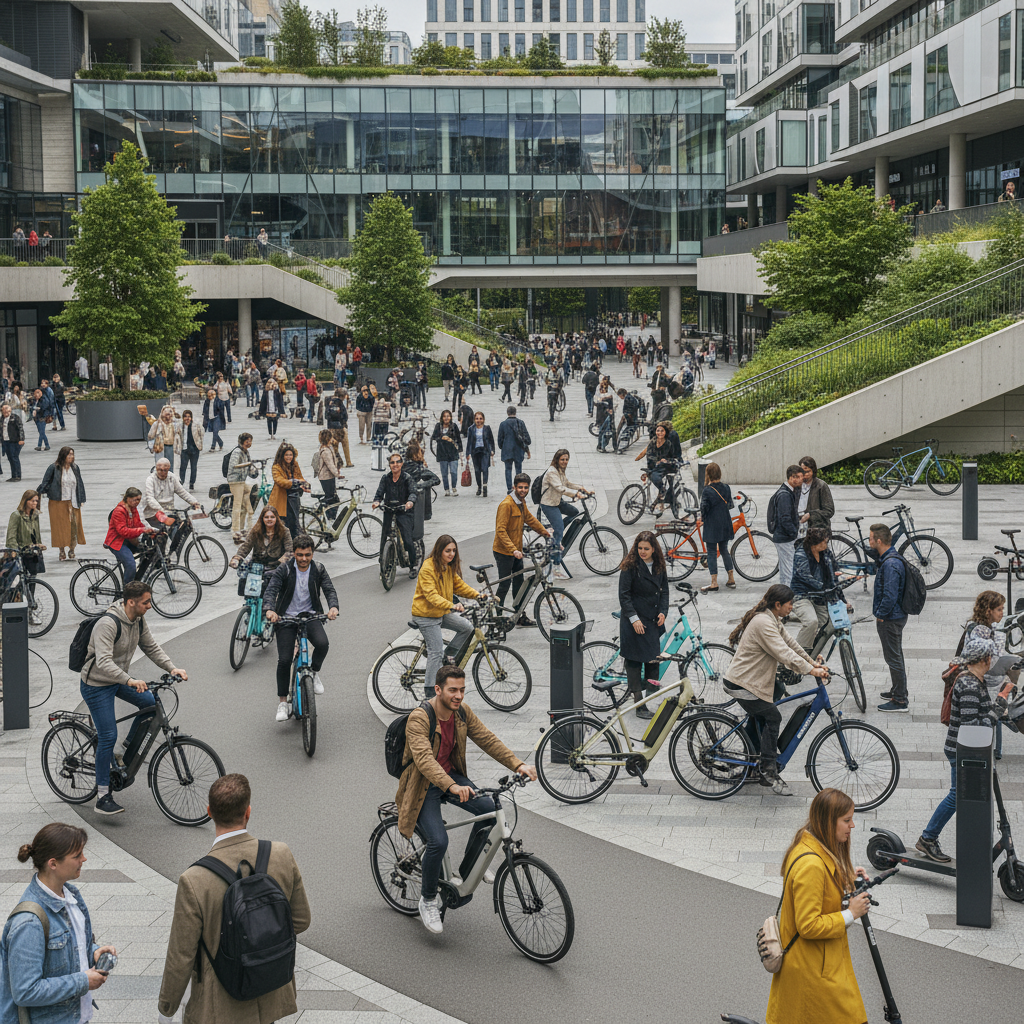 เทรนด์ EV 2026! ลุ้นนโยบายรัฐอุดหนุน E-Bike ลดค่าครองชีพ - ev-ebike-subsidy-policy-2026