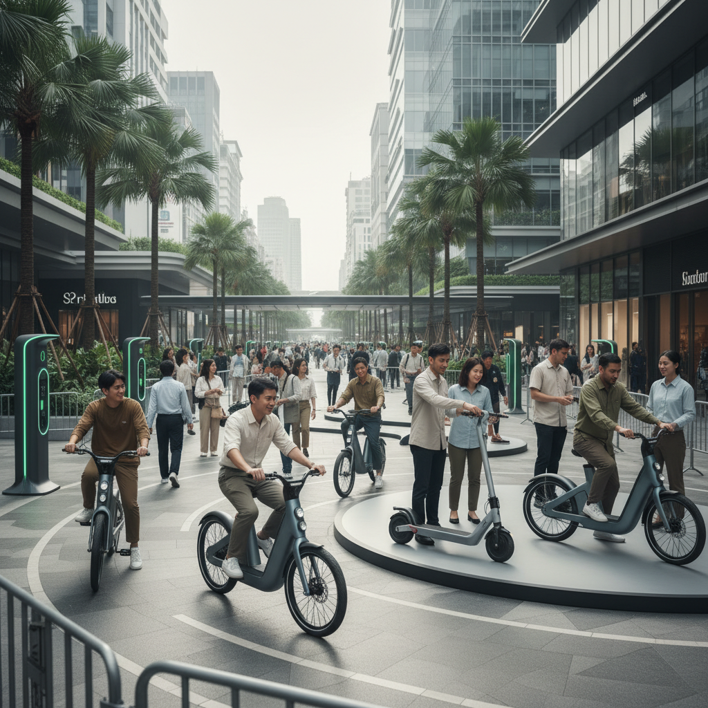ลุ้นนโยบาย 2026! รัฐเตรียมอุดหนุนส่วนลดซื้อ E-Bike - ev-ebike-subsidy-policy-2026