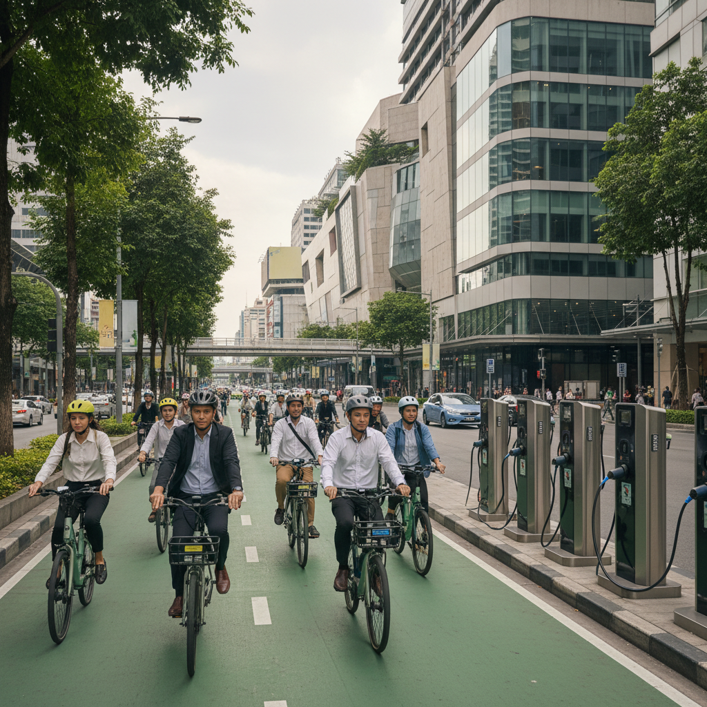 วิเคราะห์นโยบาย EV 2026! รัฐจ่ออุดหนุน E-Bike ลดค่าครองชีพ - ev-ebike-subsidy-policy-2026