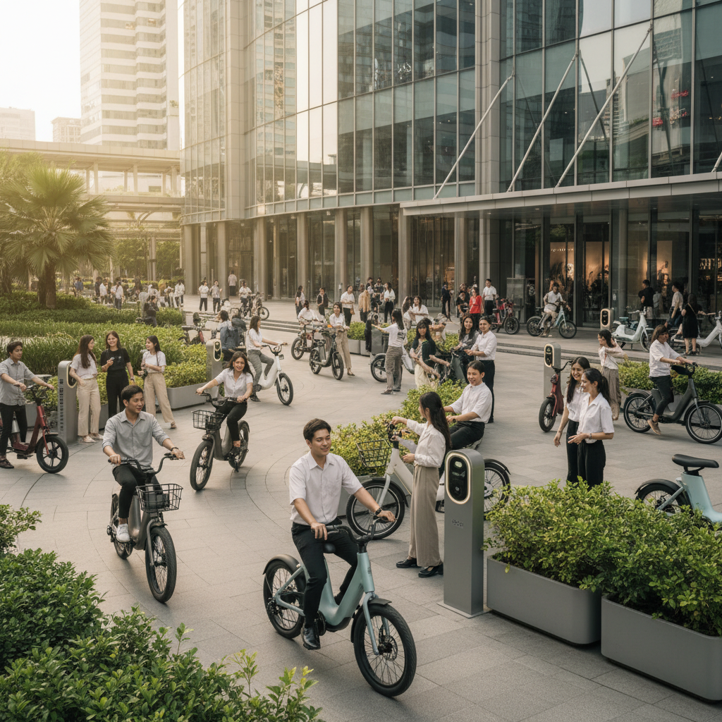 วิเคราะห์นโยบาย EV 2026! รัฐเตรียมลดภาษีหนุนใช้ E-Bike - ev-ebike-tax-policy-2026