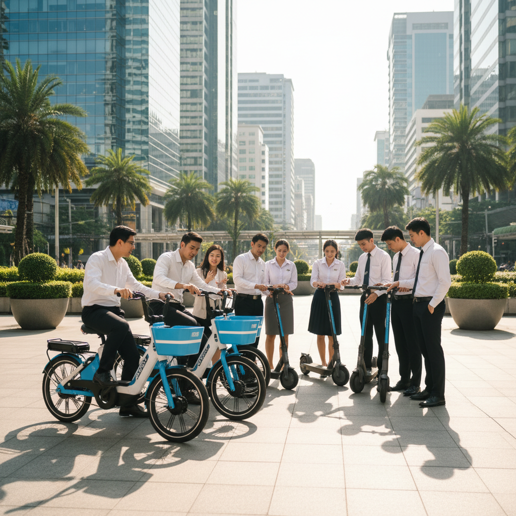 จับตานโยบาย 2026: ลุ้นรัฐให้สิทธิ์ลดหย่อนภาษีซื้อ E-Bike - ev-ebike-tax-rebate-2026
