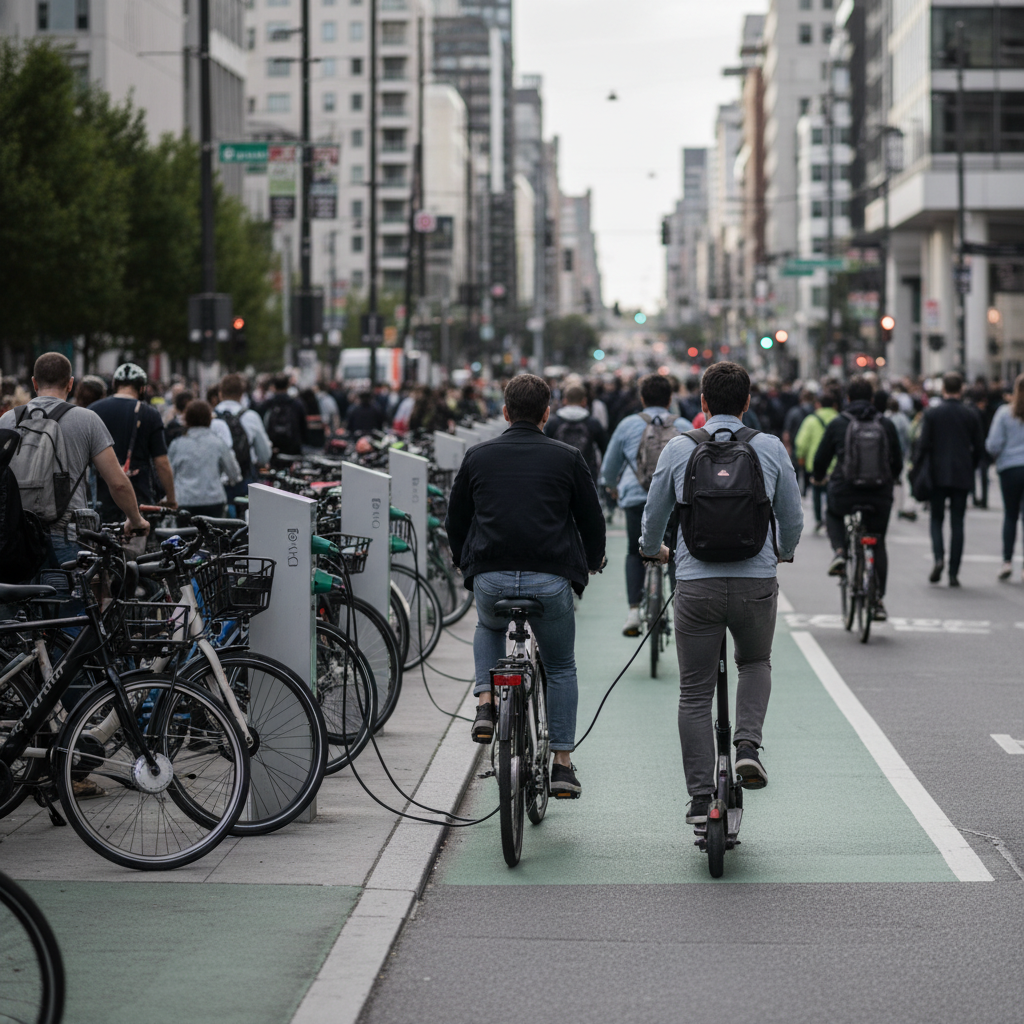 อนาคตตลาด EV 2026: กูรูฟันธง E-Bike ทางรอดวิกฤตพลังงาน - ev-market-ebike-trend-2026