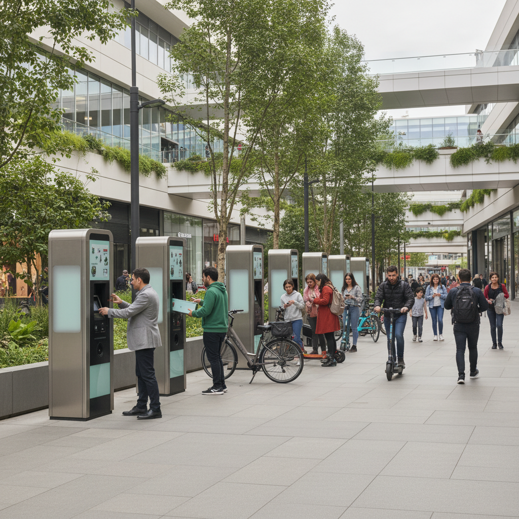 จับตานโยบาย EV 2026! รัฐเล็งขยายตู้สลับแบตเตอรี่ E-Bike - ev-policy-battery-swap-2026