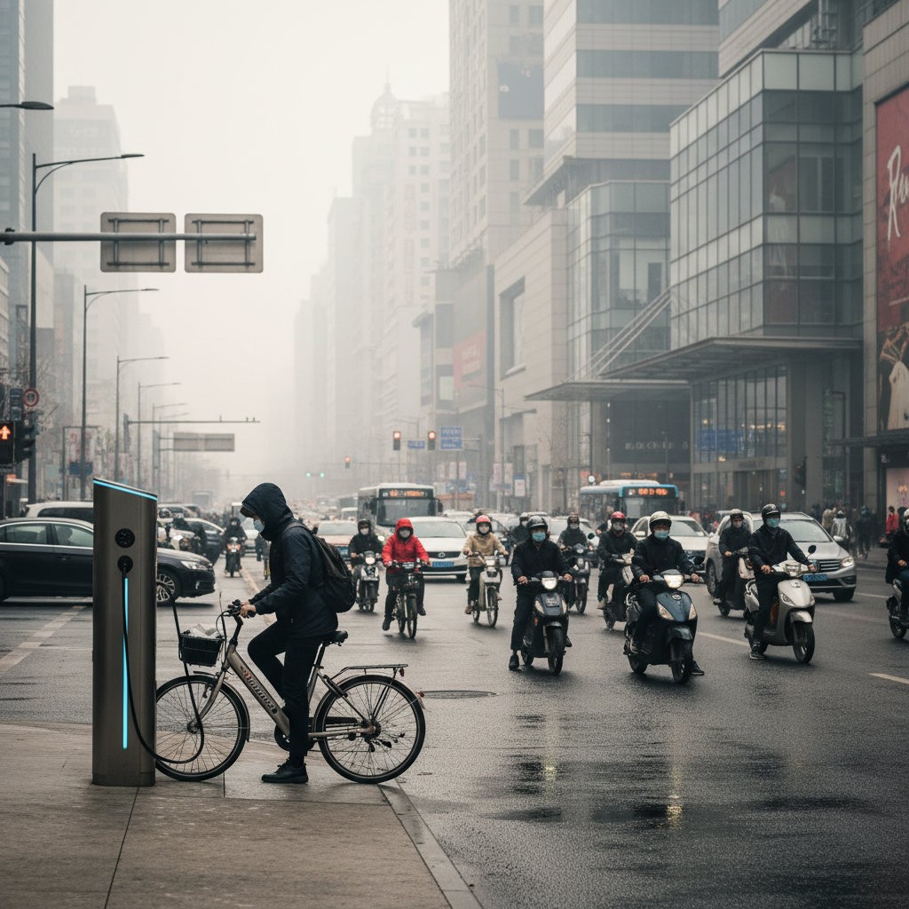 จับตานโยบาย EV 2026! ลุ้นรัฐหนุนส่วนลด E-Bike ลดฝุ่น PM2.5 - ev-policy-ebike-discount-2026
