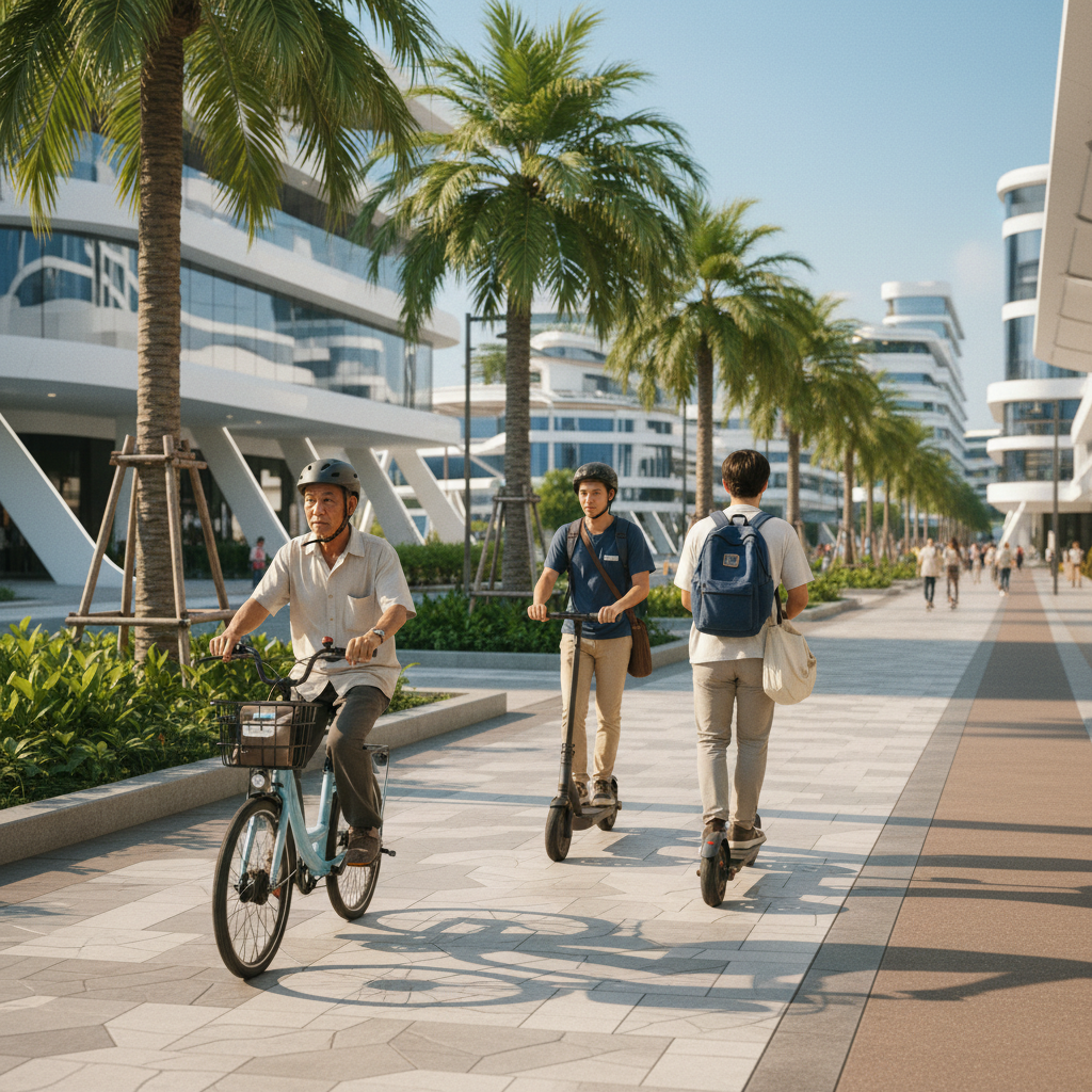 วิเคราะห์นโยบาย EV 2026: เลนพิเศษหนุน E-Bike ขับขี่ปลอดภัย - ev-policy-ebike-lane-trend