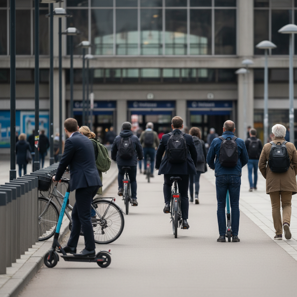 เทรนด์นโยบาย EV 2026: ดัน E-Bike ขับง่าย ลดค่าน้ำมันคนเมือง - ev-policy-ebike-scooter-trend