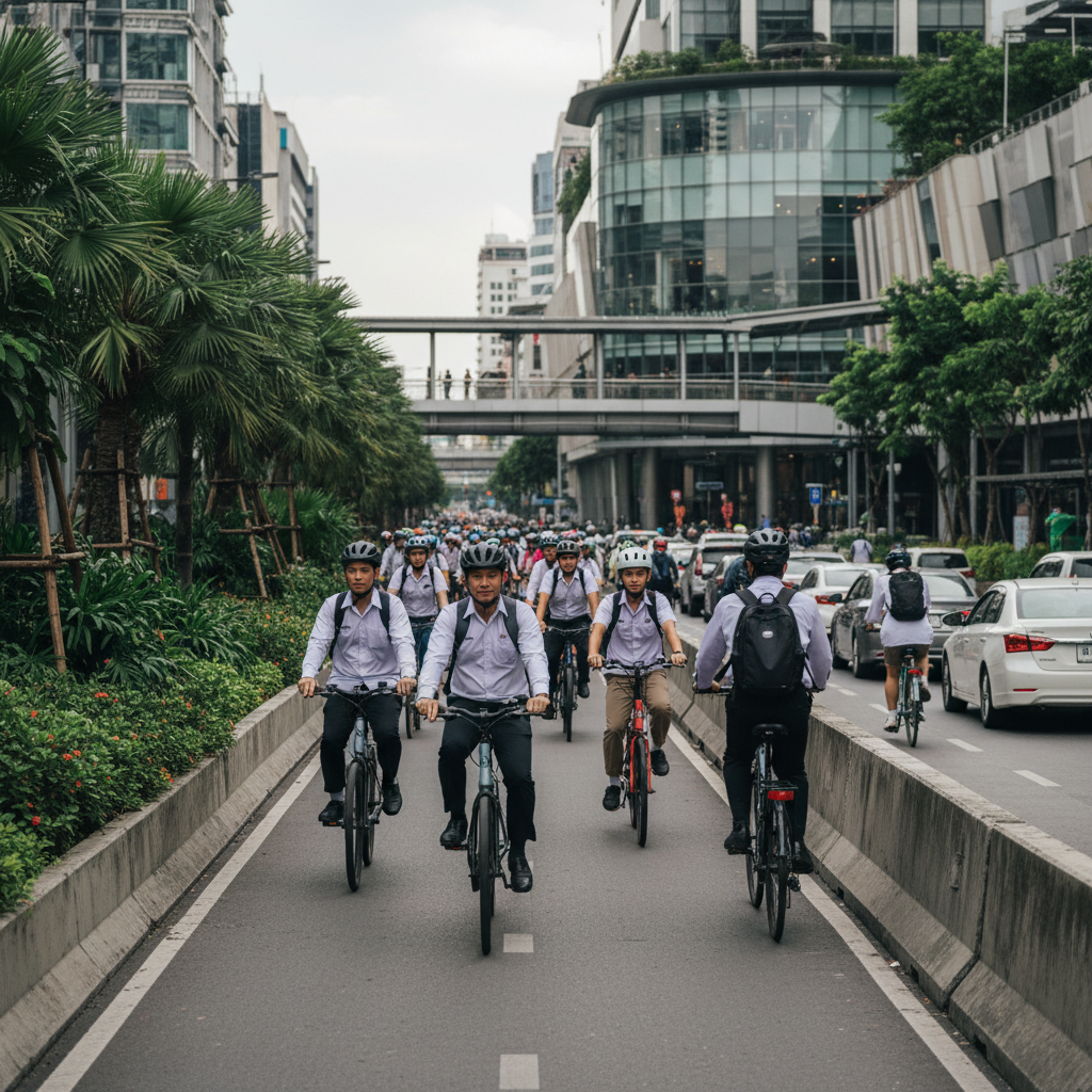 นโยบาย EV 2026: จับตารัฐหนุนส่วนลด E-Bike ลดใช้น้ำมัน - ev-policy-ebike-subsidy-2026
