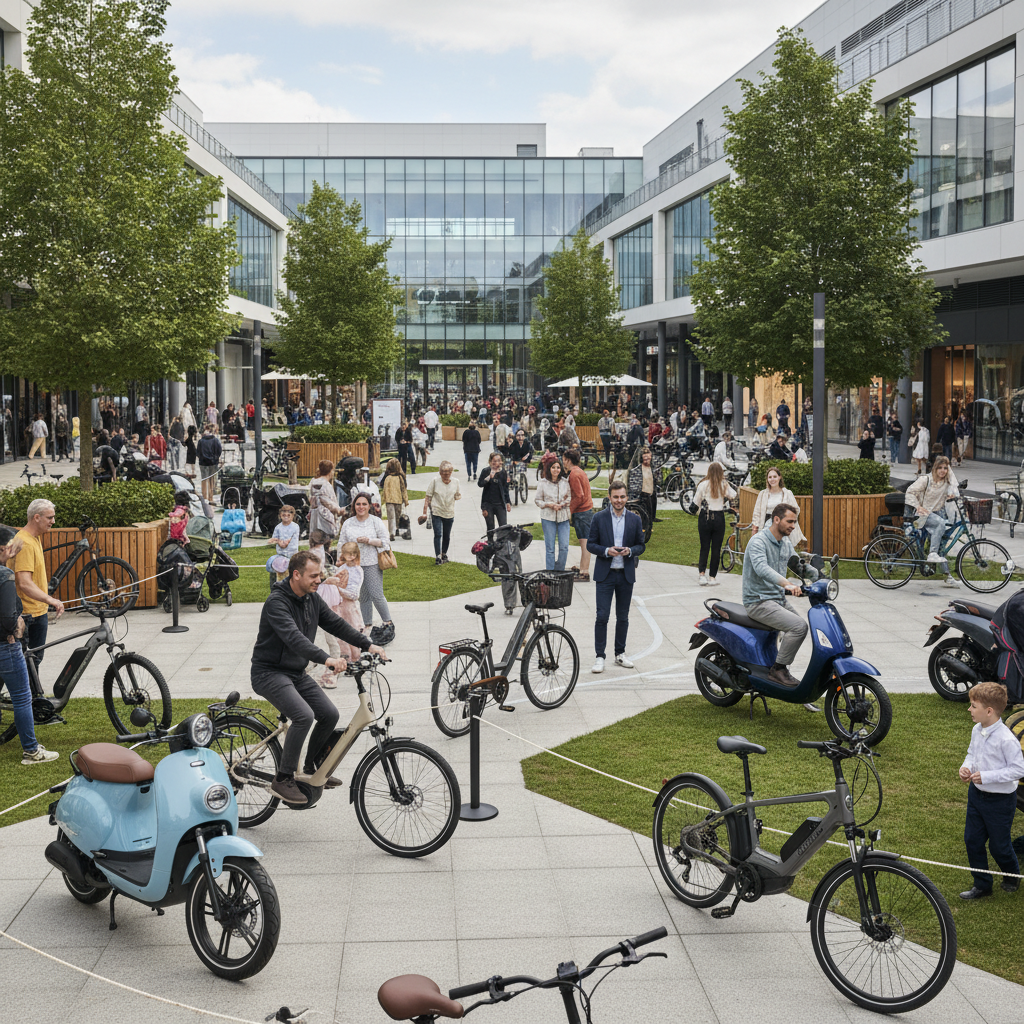 เจาะลึกนโยบาย EV ปี 2026: รัฐเตรียมหนุน E-Bike ลดใช้น้ำมัน - ev-policy-ebike-subsidy-2026