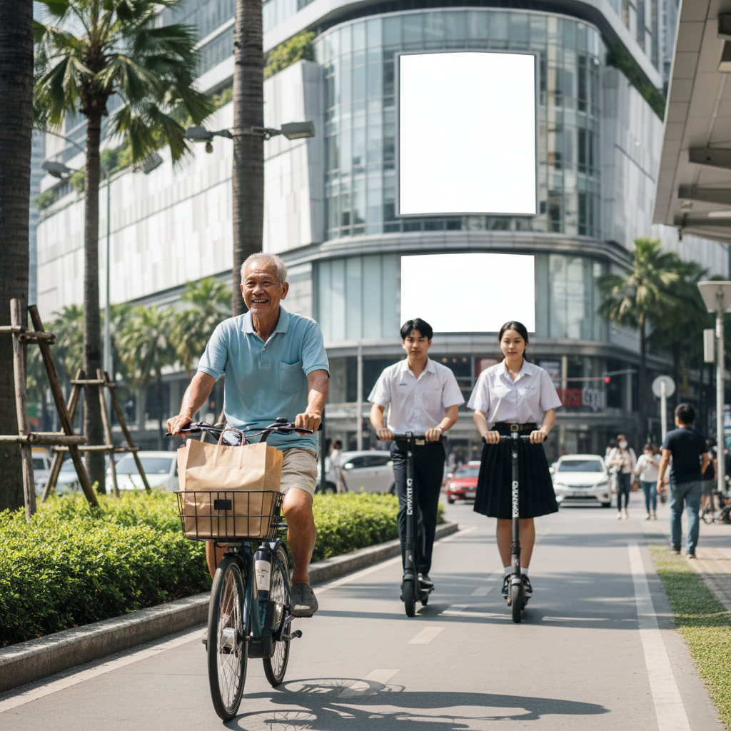 จับตาเทรนด์นโยบาย EV 2026: รัฐจ่อหนุน E-Bike ลดค่าครองชีพ - ev-policy-ebike-trend-2026