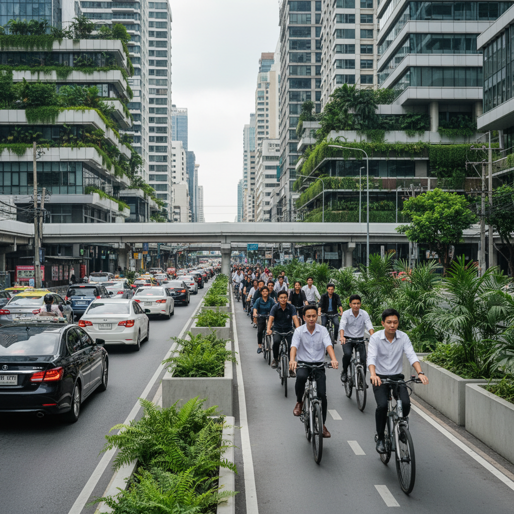 เจาะนโยบาย EV ครึ่งปีหลัง 2026: ดัน E-Bike วิ่งเลนพิเศษ - ev-policy-ebike-trend-2026