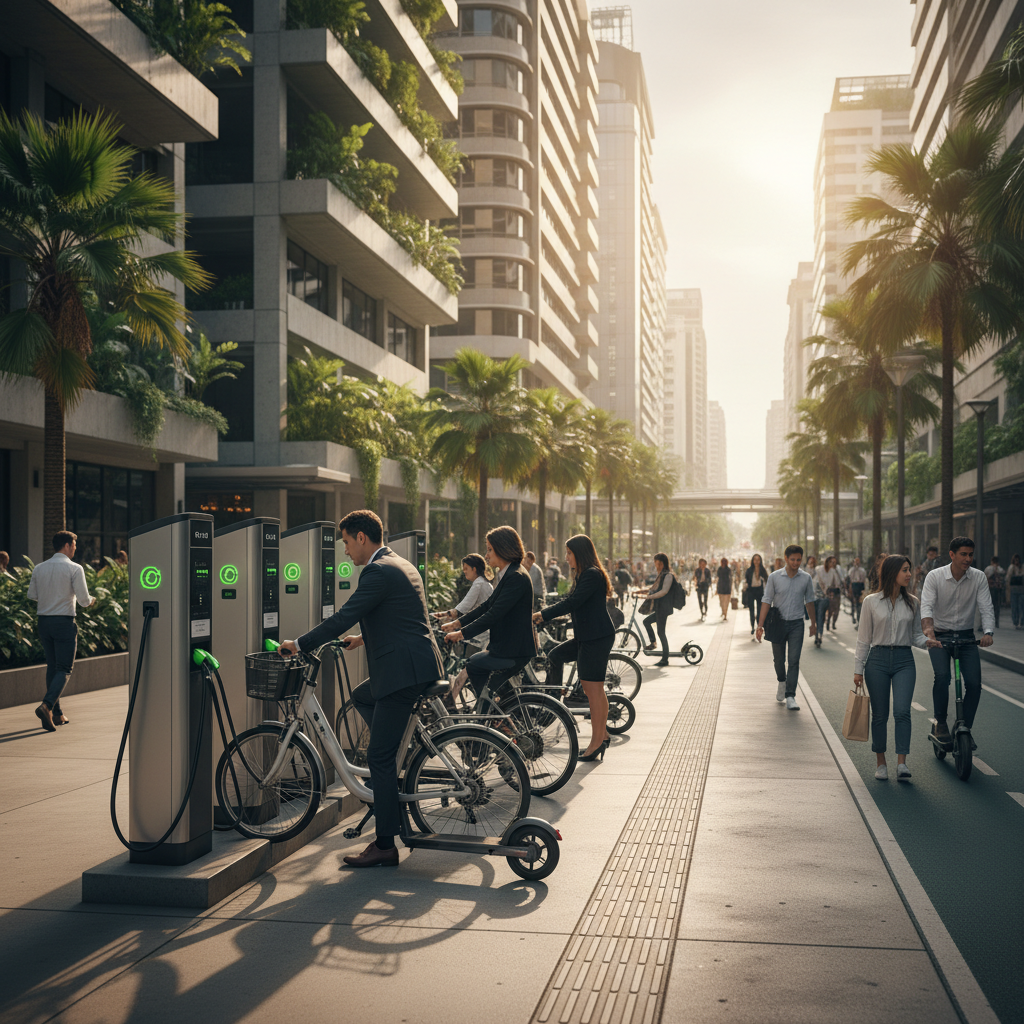 จับตานโยบาย EV ล่าสุด: เทรนด์อุดหนุน E-Bike ปลายปี 2026 - ev-policy-ebike-trend-2026