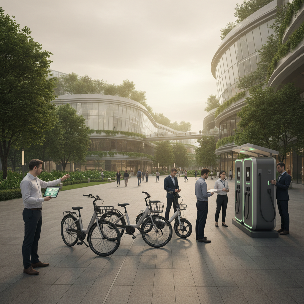 วิเคราะห์นโยบาย EV ครึ่งปีหลัง 2026 ดัน E-Bike สู้ PM 2.5 - ev-policy-ebike-trend-2026