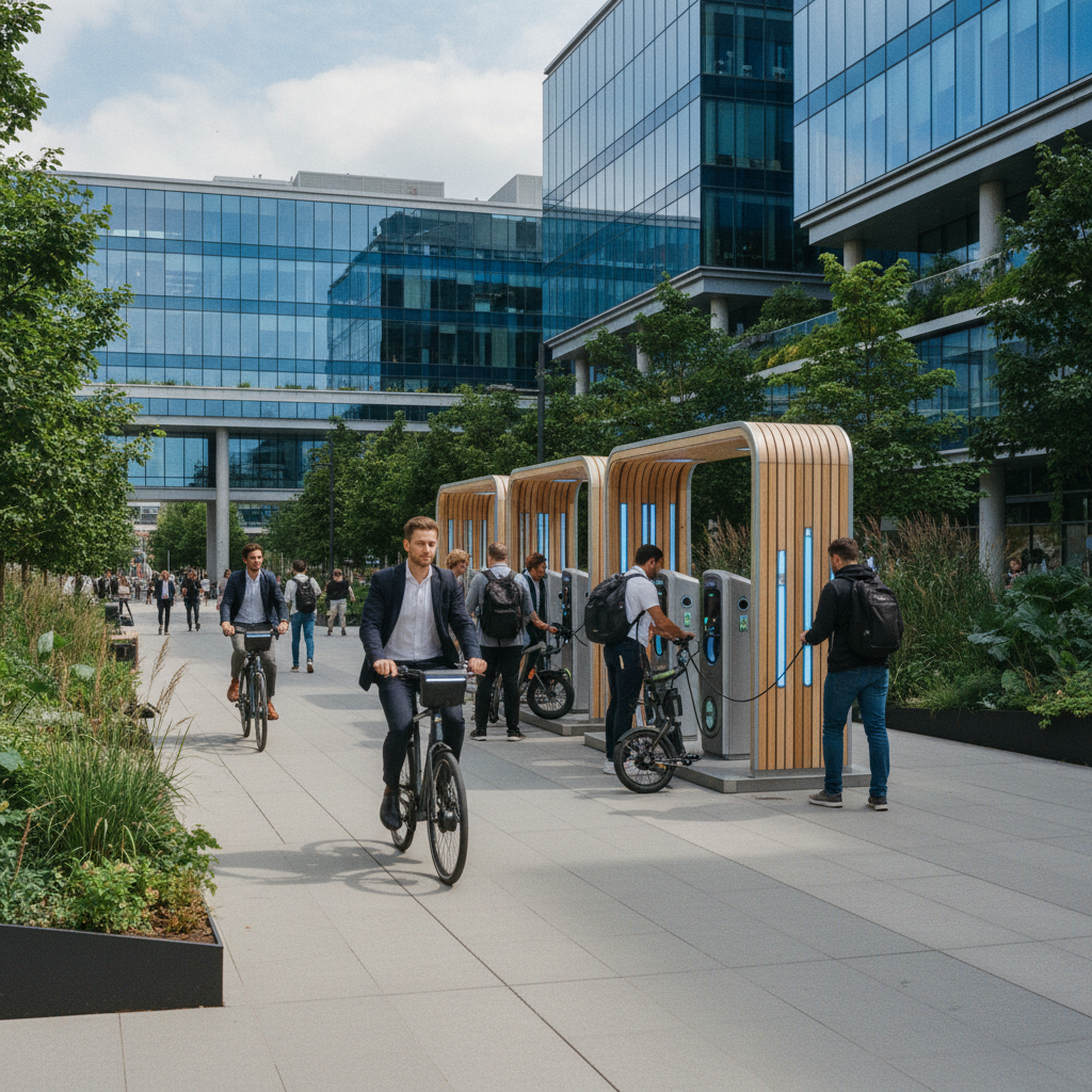 จับตานโยบาย EV 2026! รัฐดัน E-Bike ลดคาร์บอน - ev-policy-ebike-trend-2026