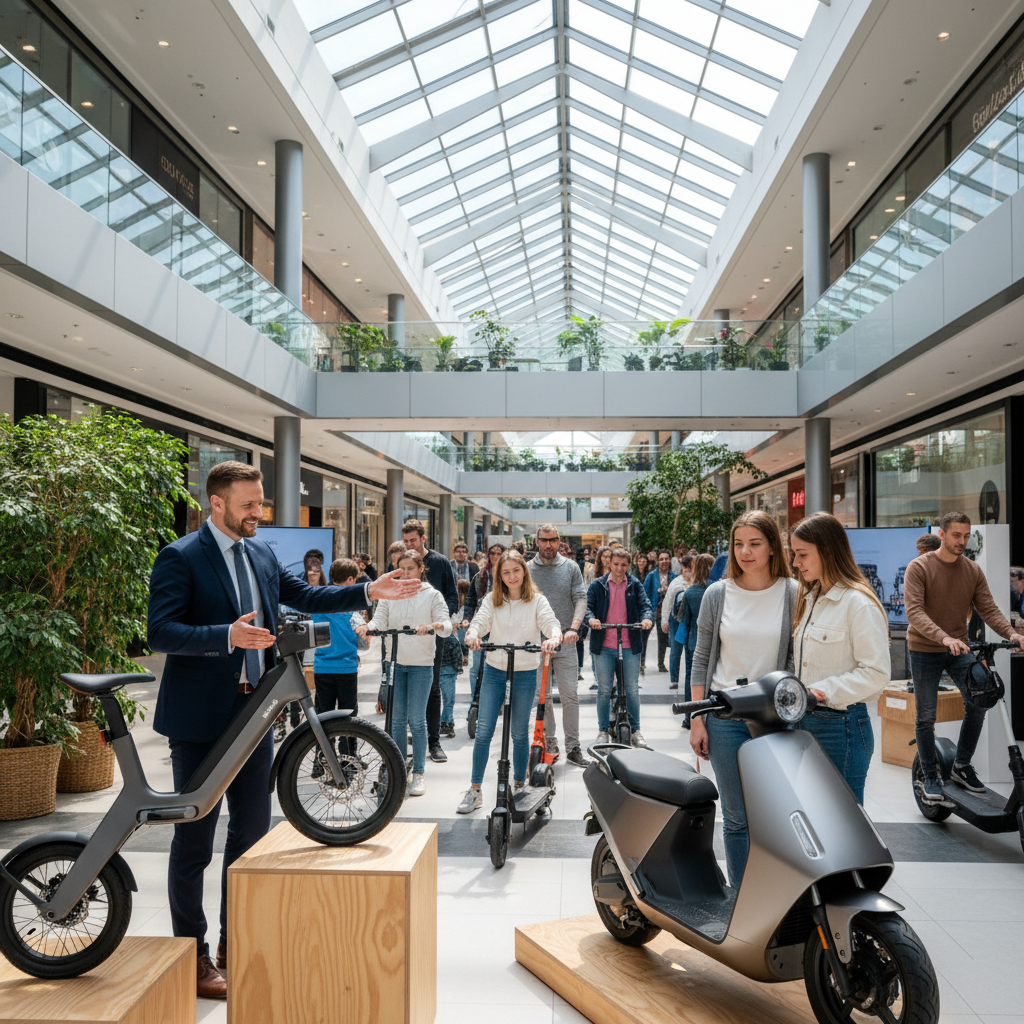 วิเคราะห์นโยบาย EV 2026: ดัน E-Bike ขึ้นแท่นรถยอดฮิต - ev-policy-ebike-trend-2026