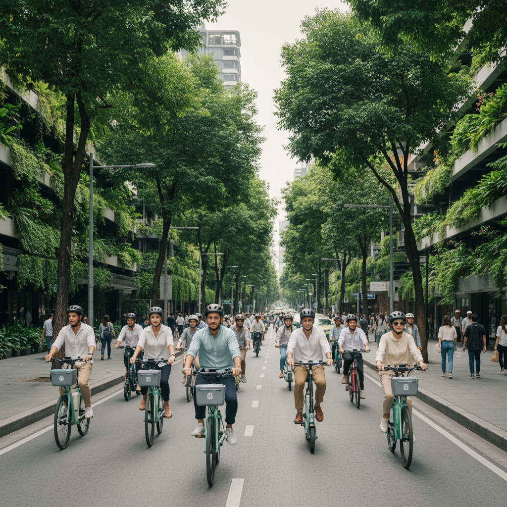 เจาะนโยบาย EV 2026! คาดรัฐดัน E-Bike เป็นพาหนะหลักลดฝุ่น - ev-policy-ebike-trend-2026
