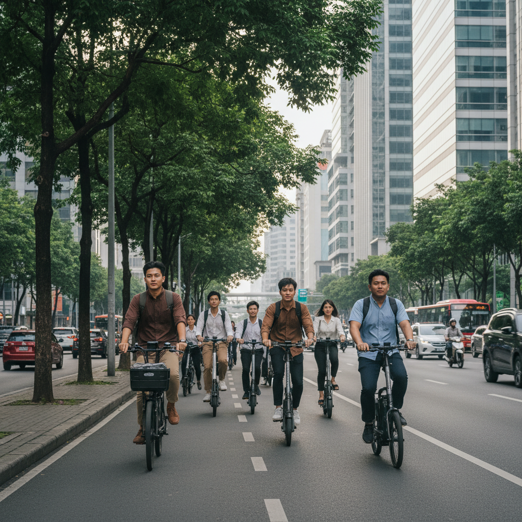 วิเคราะห์นโยบาย EV ปลายปี 2026 รัฐจ่อหนุนซื้อ E-Bike - ev-policy-ebike-trend-2026