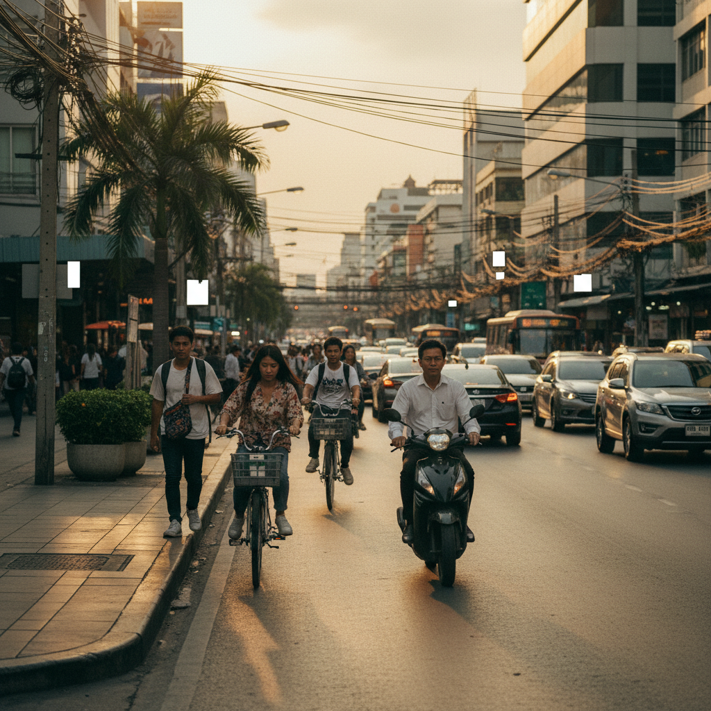 จับตานโยบาย EV ปลายปี 2026: รัฐจ่อหนุน E-Bike ลดค่าน้ำมัน - ev-policy-ebike-trend-2026