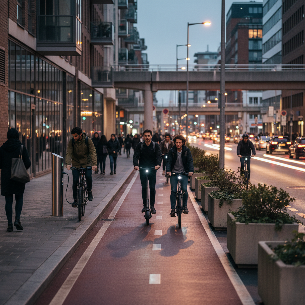 คาดการณ์นโยบายรัฐปี 2026: ดันเทรนด์ E-Bike ลดค่าน้ำมัน - ev-policy-ebike-trend-2026