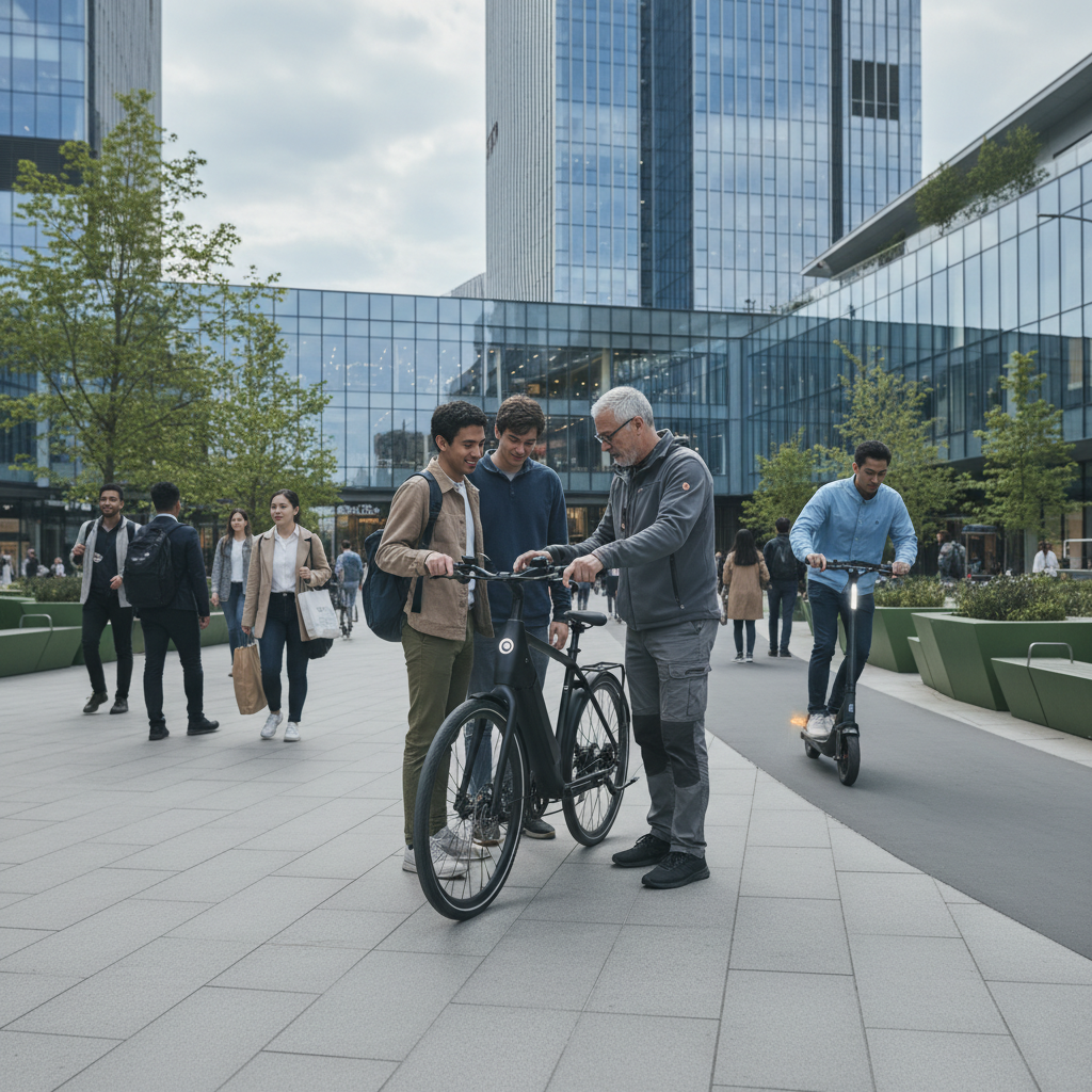 เทรนด์ EV 2026! กูรูชี้ระบบเบรกชาร์จไฟ วิ่งไกลขึ้น 2 เท่า - ev-regenerative-braking-trend