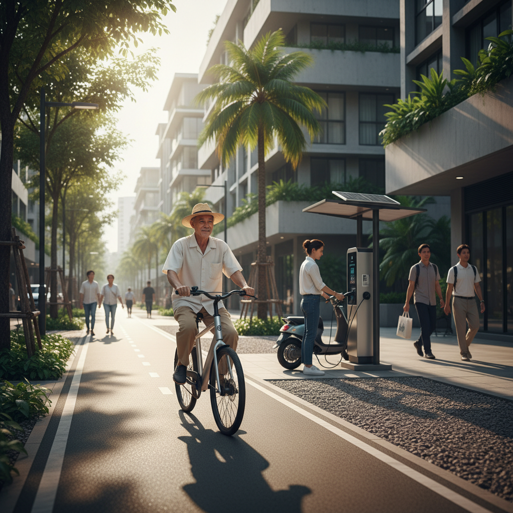 อนาคต EV 2026: แบต Solid-State ทนร้อน ขับ E-Bike ปลอดภัย - ev-solid-state-battery-ebike