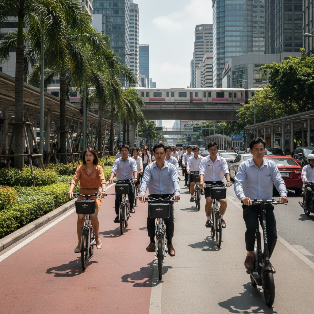 เทรนด์ EV 2026: คาดรัฐเล็งอุดหนุนภาษี E-Bike ลดค่าน้ำมัน - ev-tax-subsidy-trend-2026