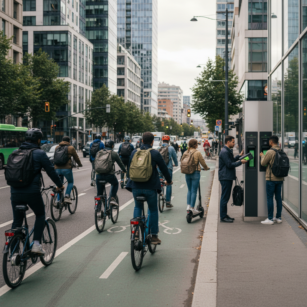 กูรูชี้เทรนด์ 2026: E-Bike คือทางรอดลดค่าใช้จ่ายยุคน้ำมันแพง - expert-ebike-ev-trend-2026