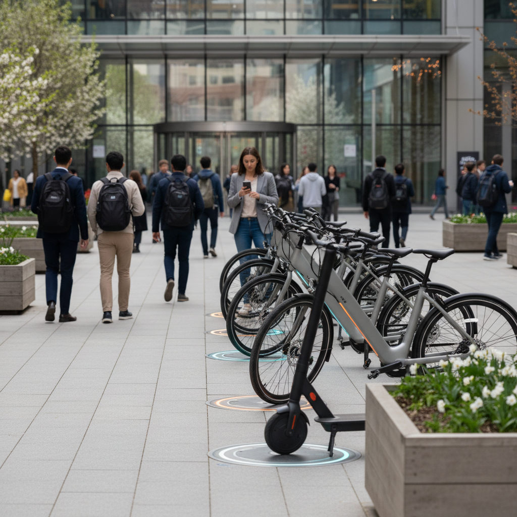 ผู้เชี่ยวชาญชี้ 2026: อนาคตเทคโนโลยีชาร์จไร้สายใน E-Bike - expert-wireless-charging-ebike-2026