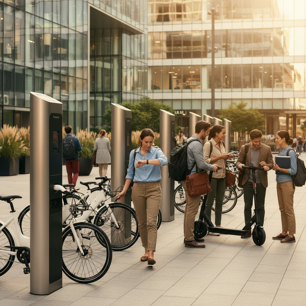 เทรนด์ Q4/2026: แบตเตอรี่ชาร์จไวพลิกโฉมวงการ E-Bike - fast-charge-battery-ebike-2026