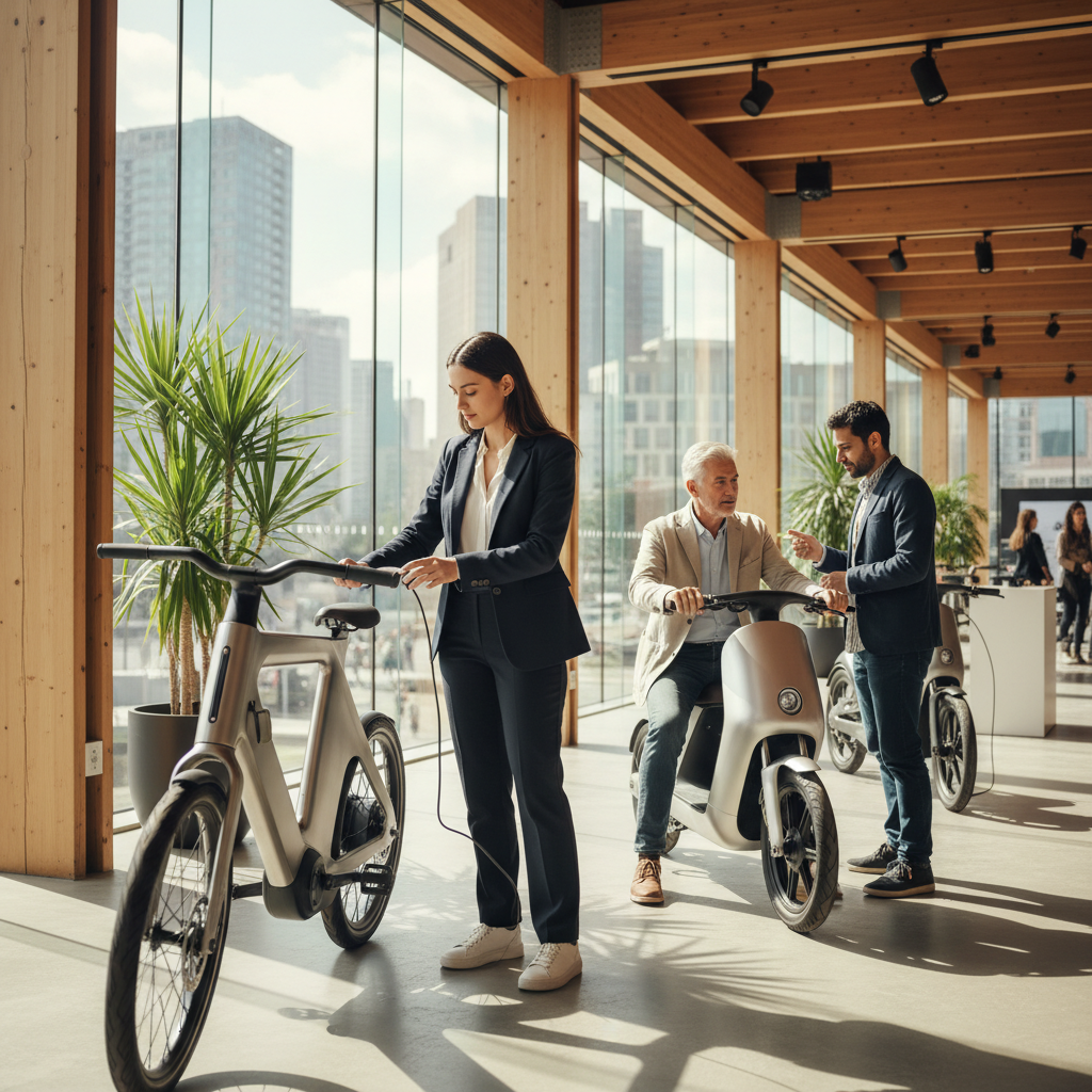 เทรนด์แบตเตอรี่ 2026: ชาร์จไว 15 นาที พลิกโฉมวงการ E-Bike - fast-charge-battery-ebike-trend