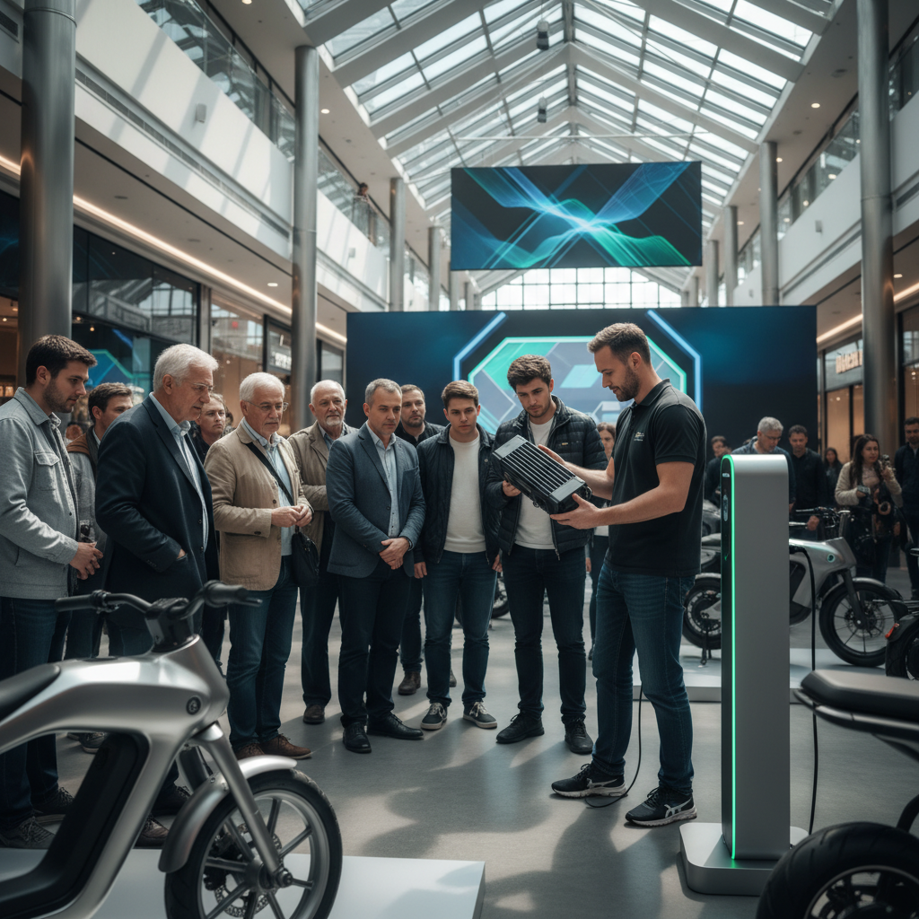 อนาคต EV 2026: แบตรุ่นใหม่ชาร์จ E-Bike เต็มไว ปลอดภัยขั้นสุด - fast-charge-ebike-battery-trend