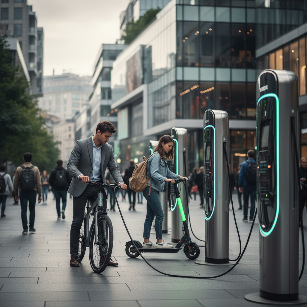 เทรนด์ 2026! นวัตกรรม Fast Charge ช่วย E-Bike ชาร์จเต็มไว - fast-charge-ebike-trend-2026