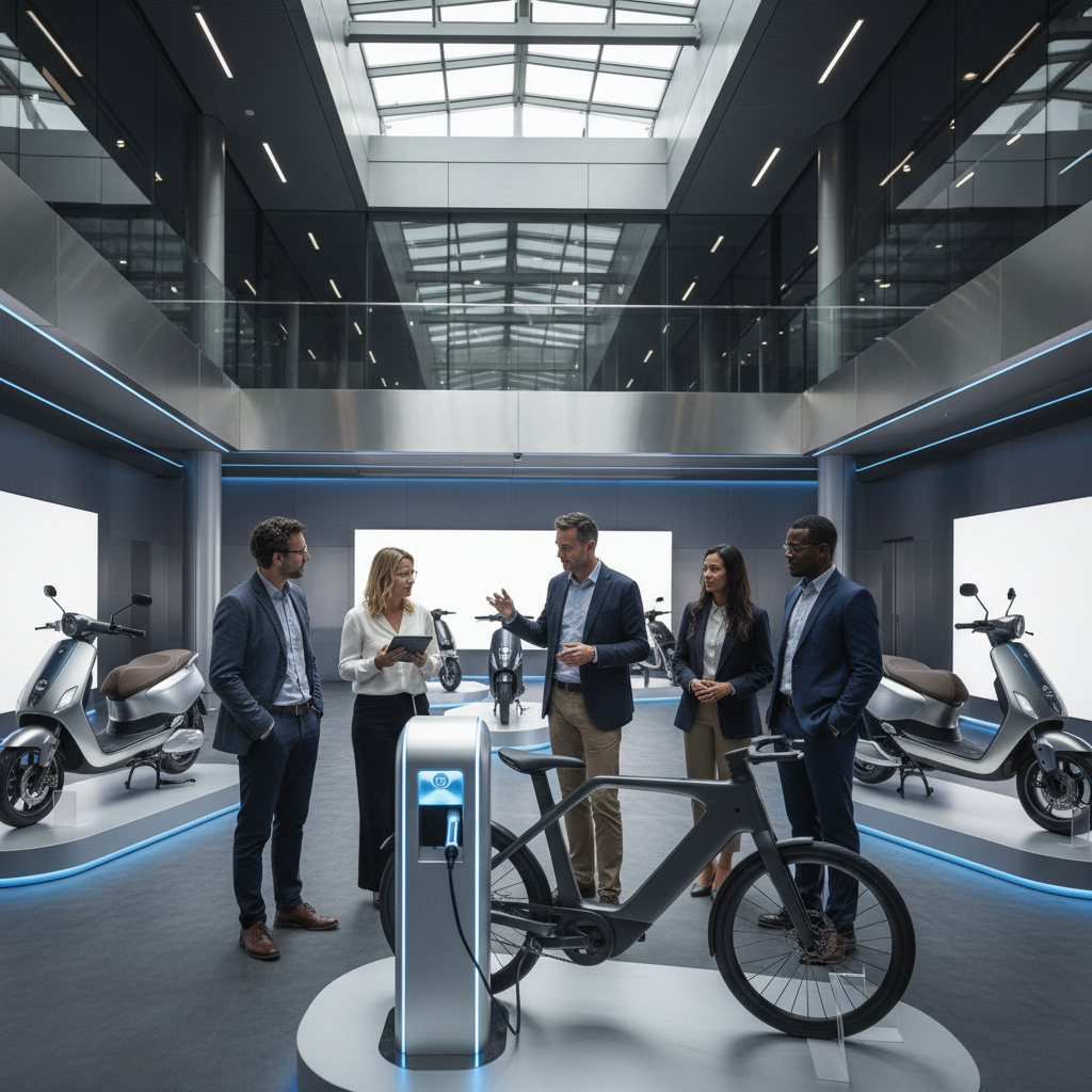 กูรูฟันธง! นวัตกรรมแบตชาร์จไวพลิกโฉม E-Bike ปลายปี 2026 - fast-charge-ev-battery-2026