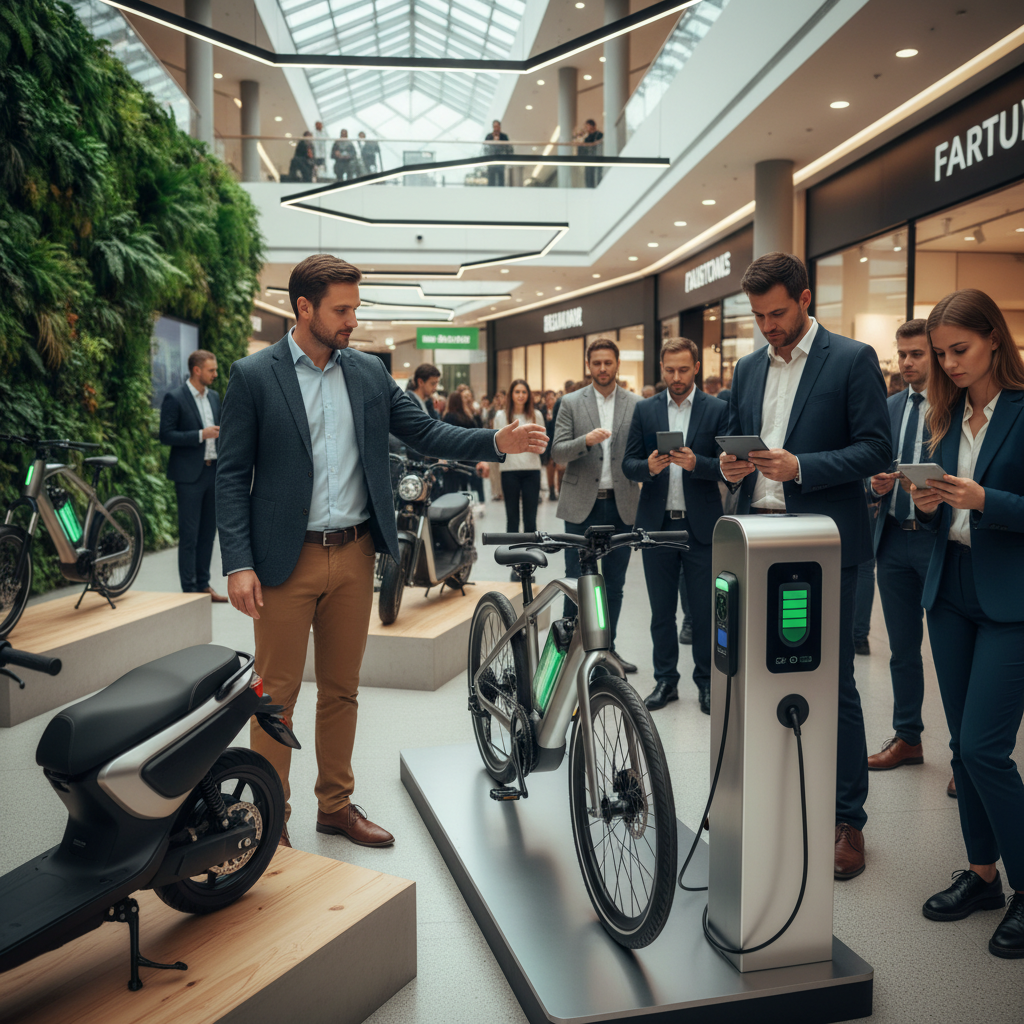 เทรนด์ EV 2026! นวัตกรรมแบตฯ อนาคต E-Bike ชาร์จไว 10 นาที - fast-charging-battery-ebike-trend