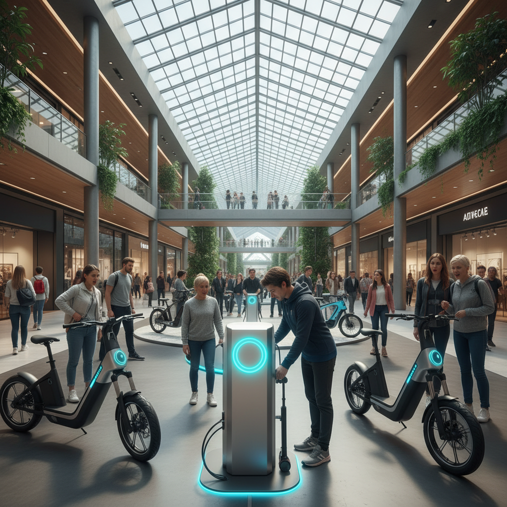 อนาคต EV 2026: นวัตกรรมแบตเตอรี่ E-Bike ชาร์จไวเต็ม 10 นาที - fast-charging-ebike-battery-2026