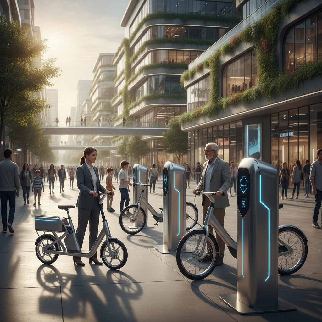 จับตาเทรนด์ 2026: แบต E-Bike ยุคใหม่ชาร์จไวเต็มใน 15 นาที - fast-charging-ebike-battery-2026