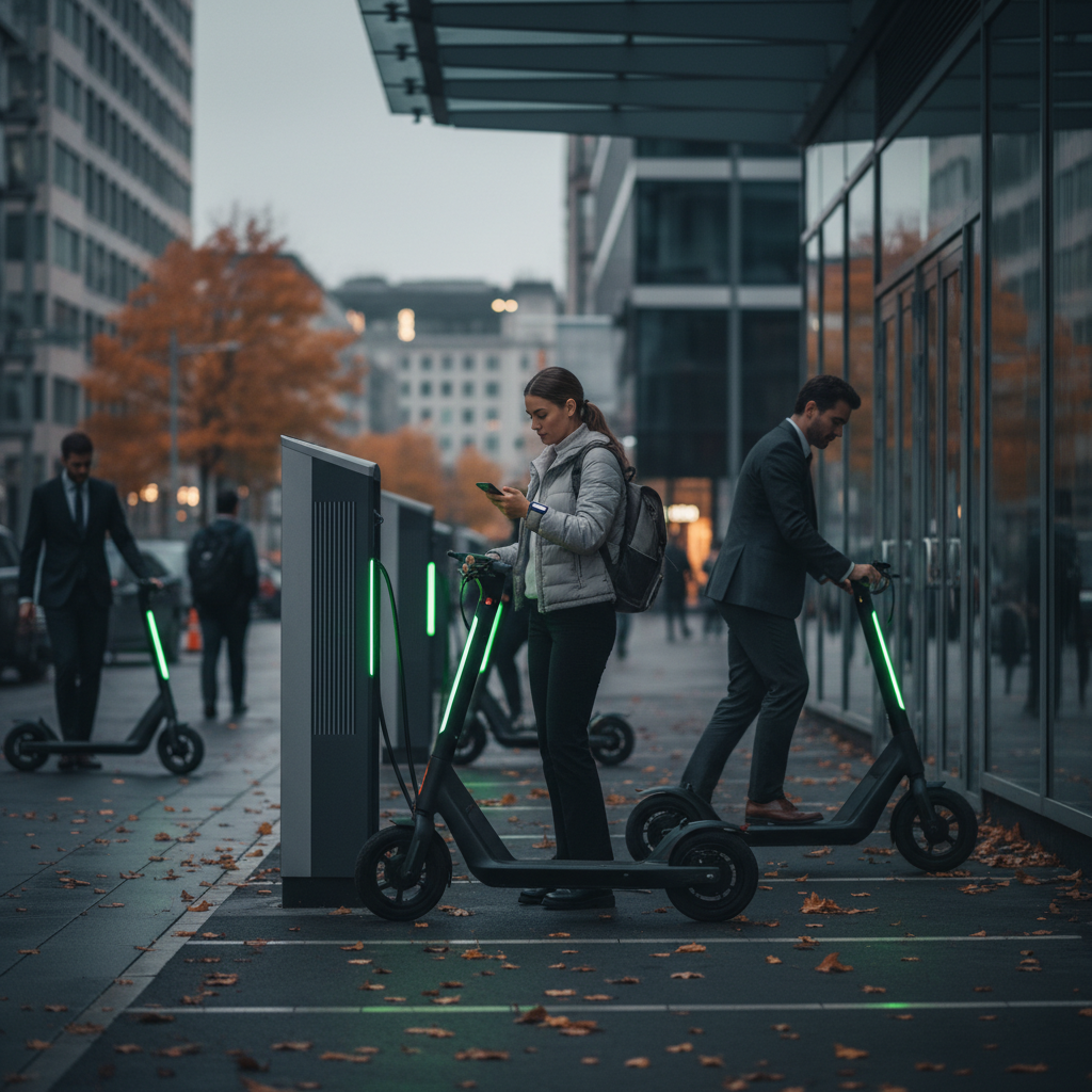 เจาะเทรนด์แบตเตอรี่ EV: ชาร์จ E-Bike เต็มไวใน 15 นาที - fast-charging-ebike-battery-trend