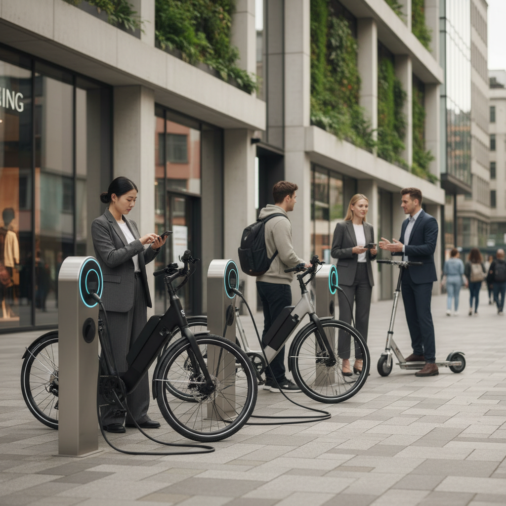 อัปเดต EV 2026! นวัตกรรมชาร์จ E-Bike ไว 15 นาที - fast-charging-ebike-battery-trend